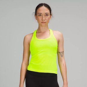 Swiftly Tech Racerback Tank Top 2.0 Race Length Size 6